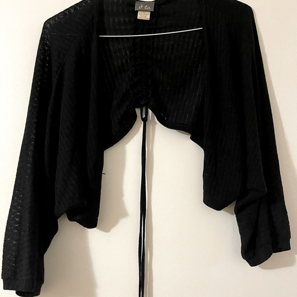 Bolero Style Jacket